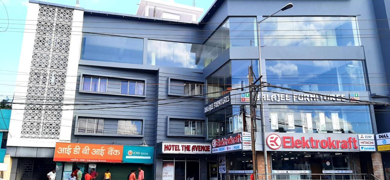 Hotel The Avenue Gamharia Eksteriør billede